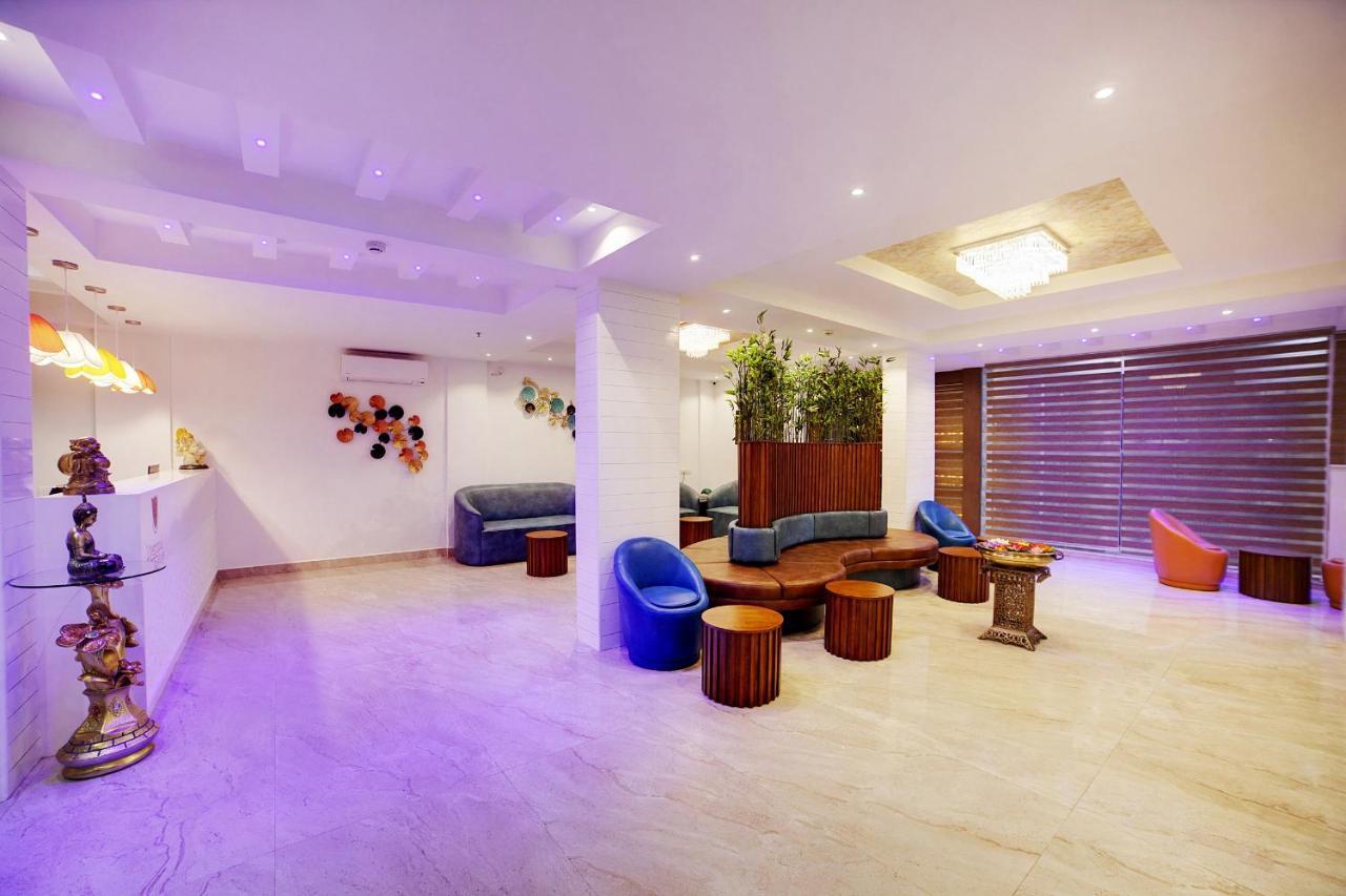 The Liverpool Blue Hotels バンガロール エクステリア 写真