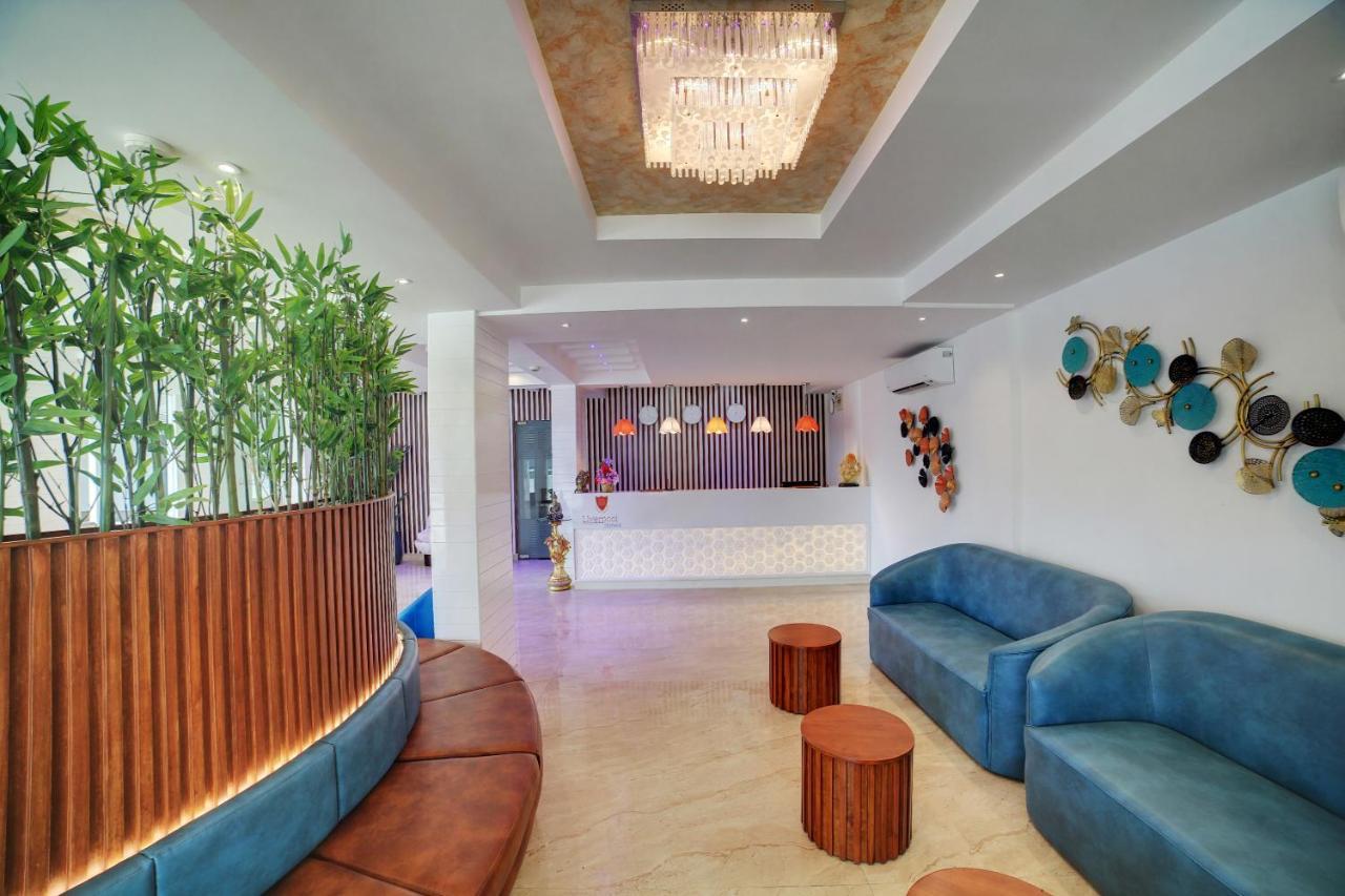 The Liverpool Blue Hotels バンガロール エクステリア 写真